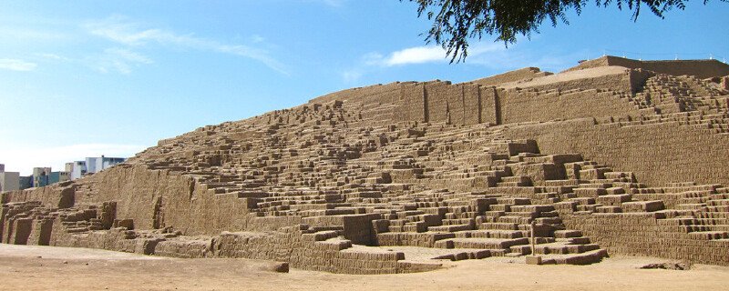 Huaca Pucllana