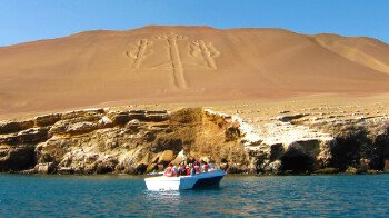 El Candelabro - Paracas