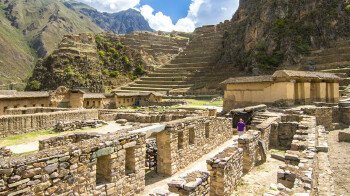 Fortaleza de Ollantaytambo